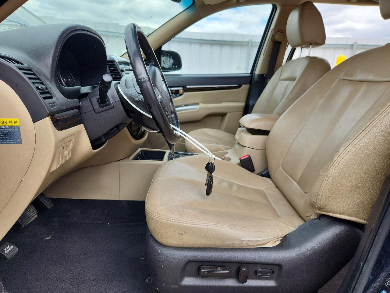 2010 Hyundai Santa Fe Limited - Фото 7