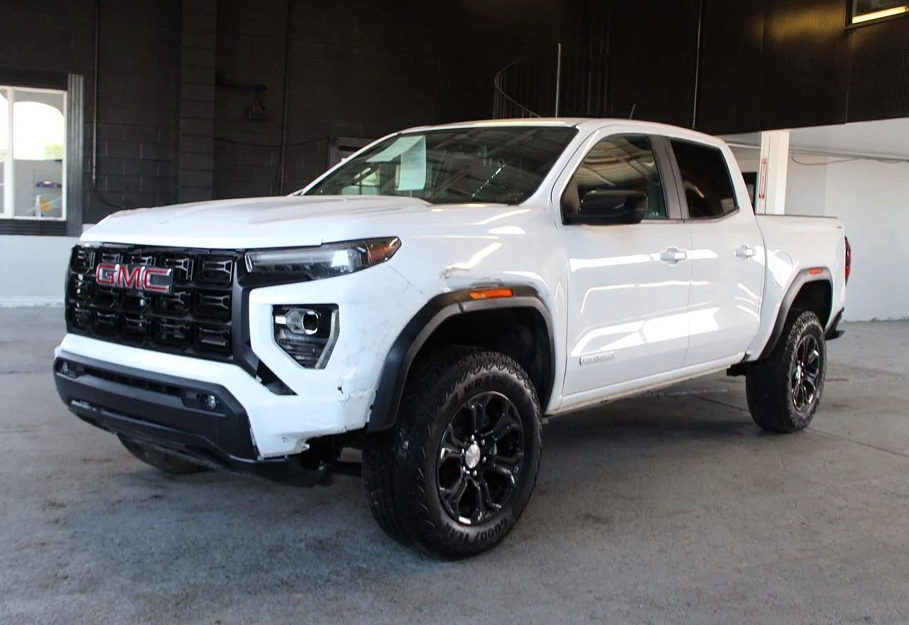 2024 GMC Canyon Elevation - Фото 2