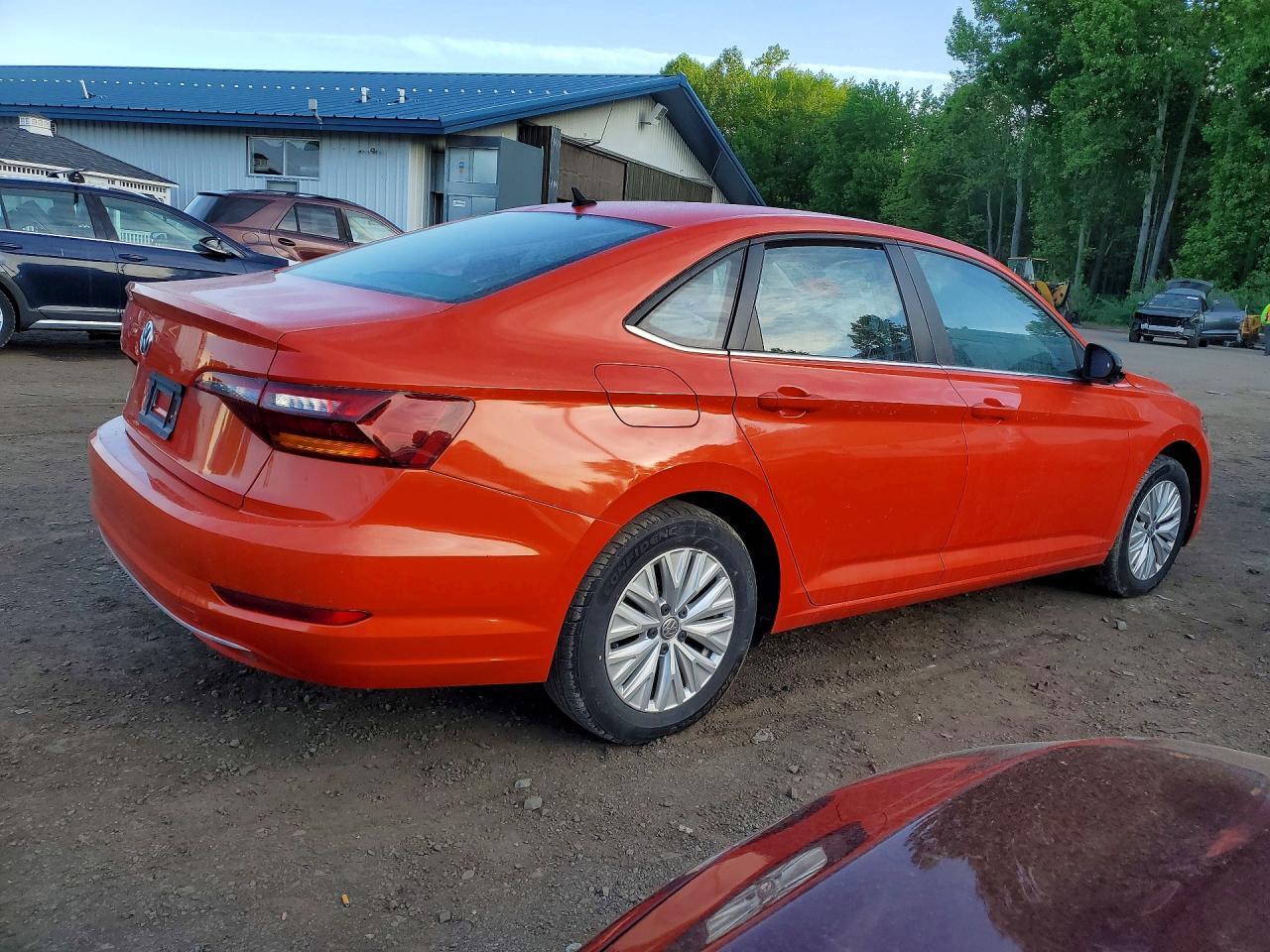 2019 Volkswagen Jetta S - Фото 3