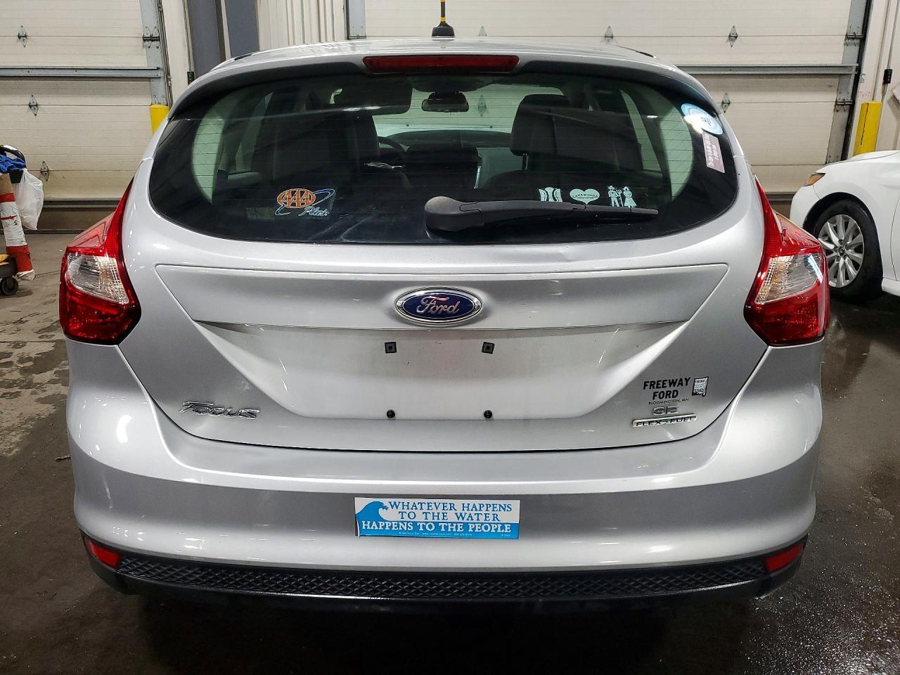 2013 Ford Focus Se - Фото 6
