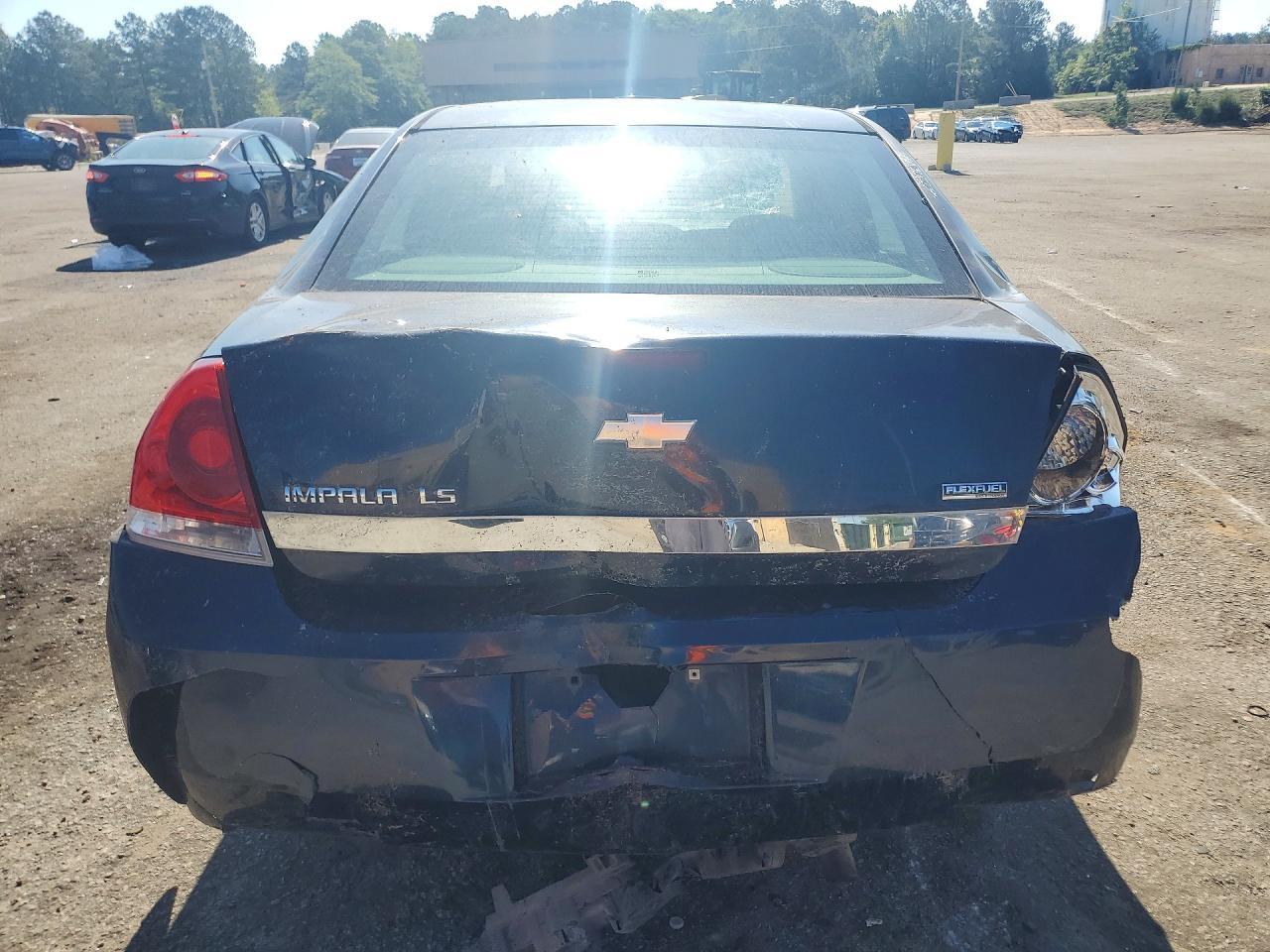 2008 Chevrolet Impala Ls - Фото 6