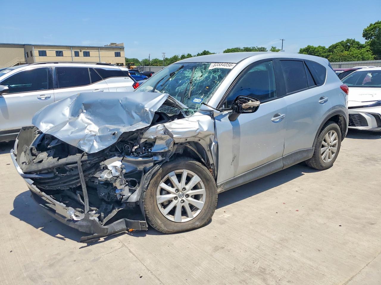 2016 Mazda Cx-5 Touring