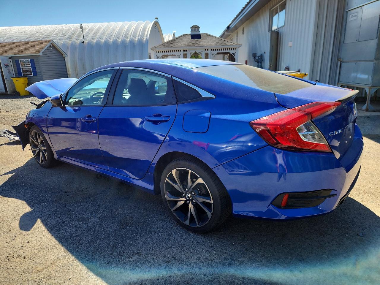 2019 Honda Civic Sport - Image 2