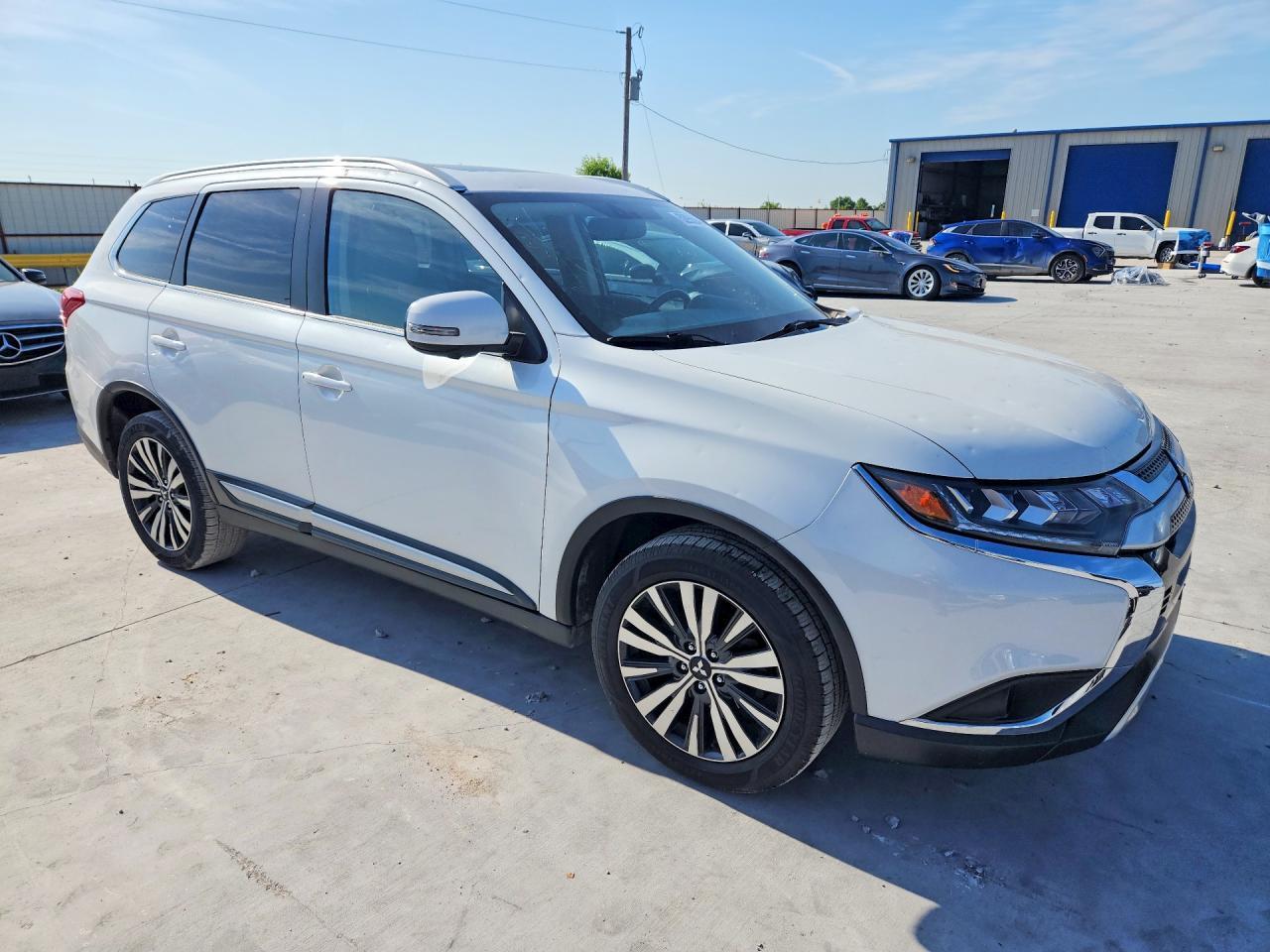 2019 Mitsubishi Outlander Se - Фото 4