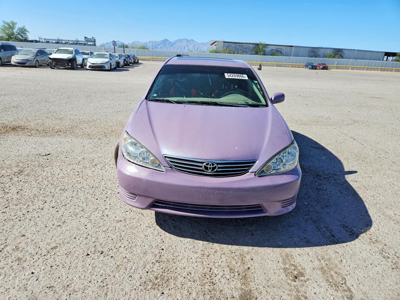 2006 Toyota Camry Le - Фото 5