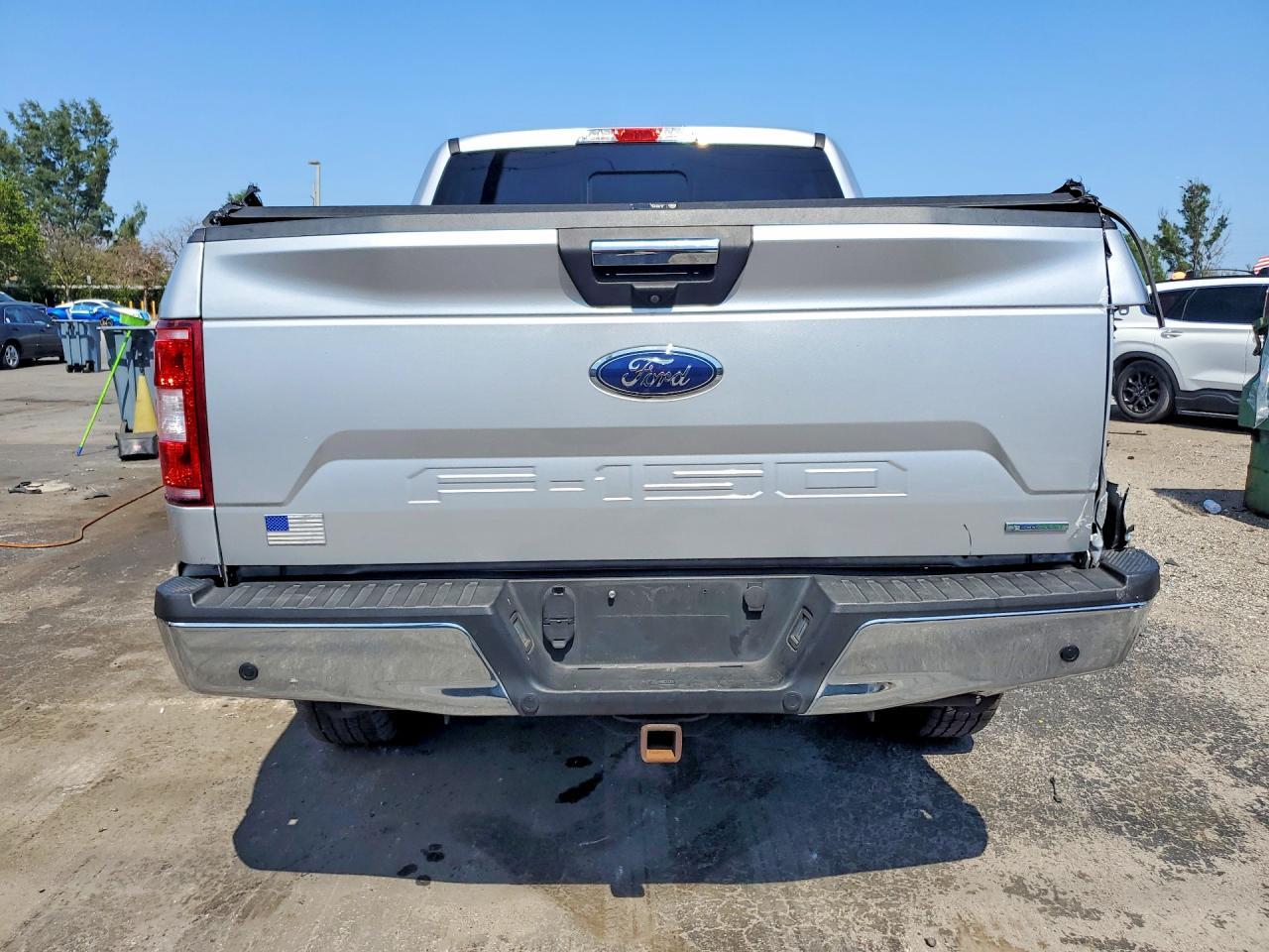 2018 Ford F150 Supercrew - Фото 6