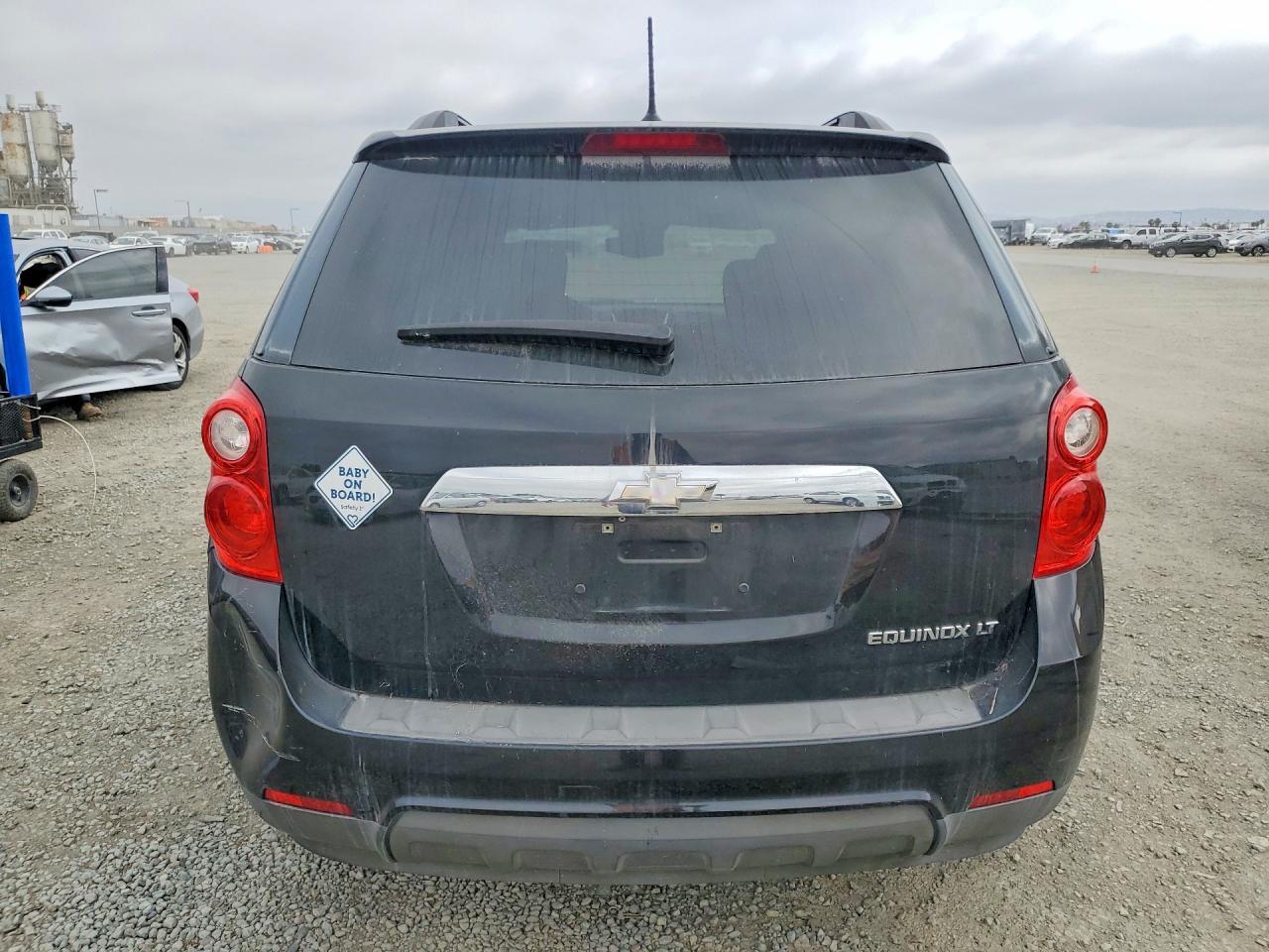 2014 Chevrolet Equinox - Фото 6
