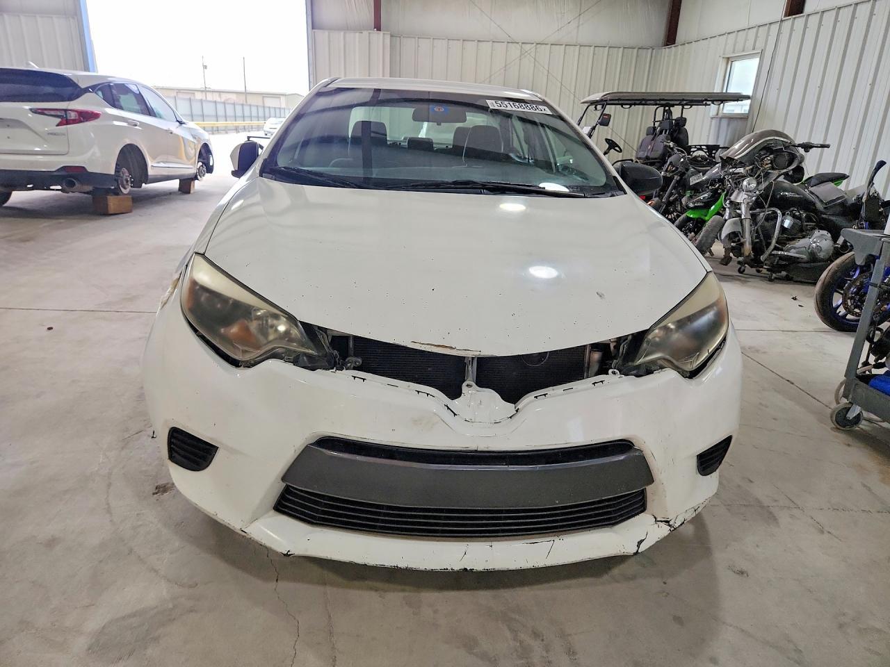2015 Toyota Corolla L - Фото 5