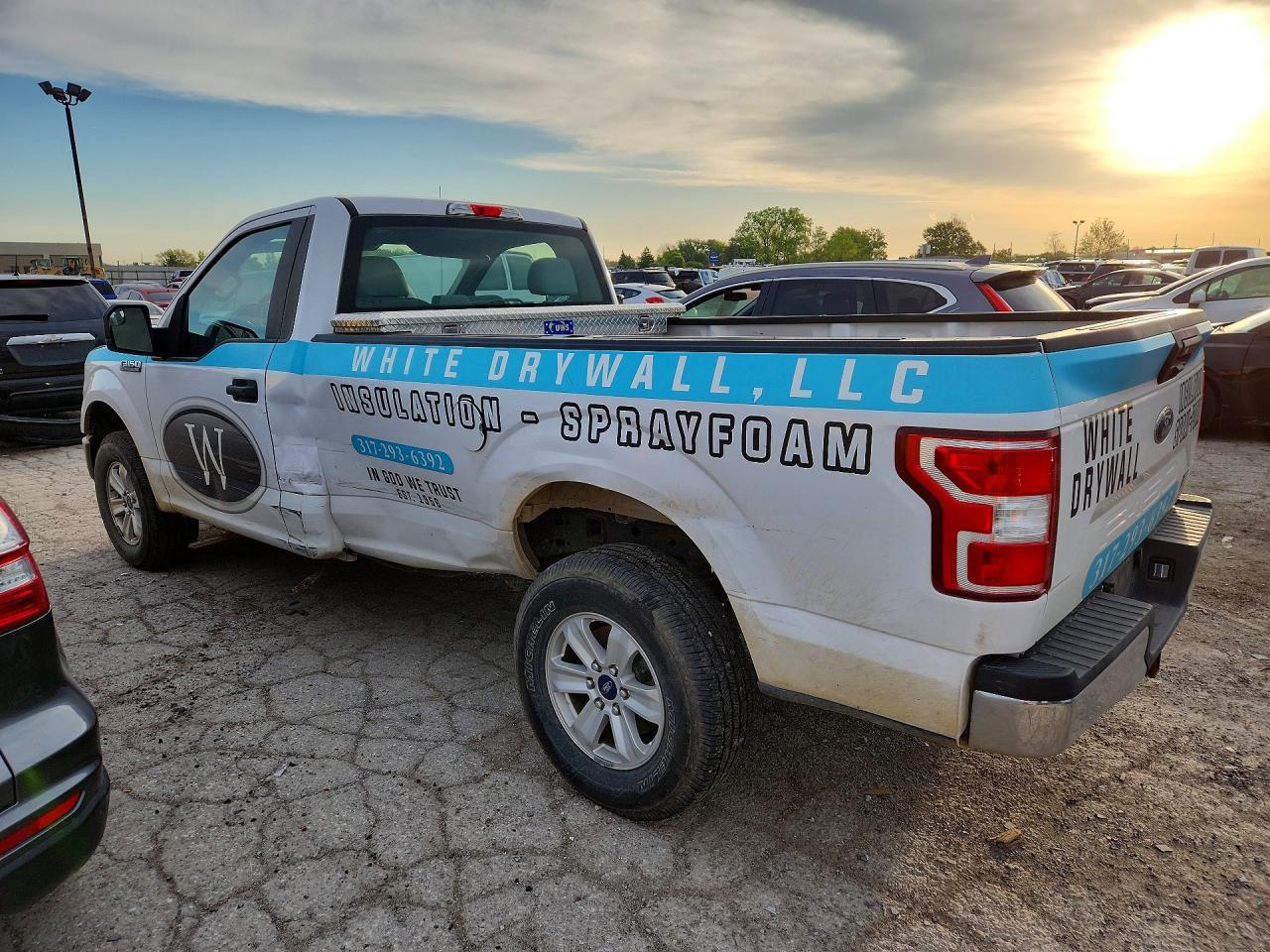 2020 Ford F150 - Фото 2
