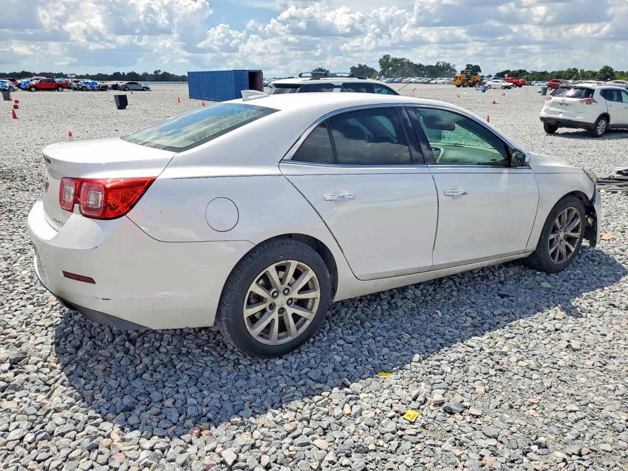 2015 Chevrolet Malibu Ltz - Image 3