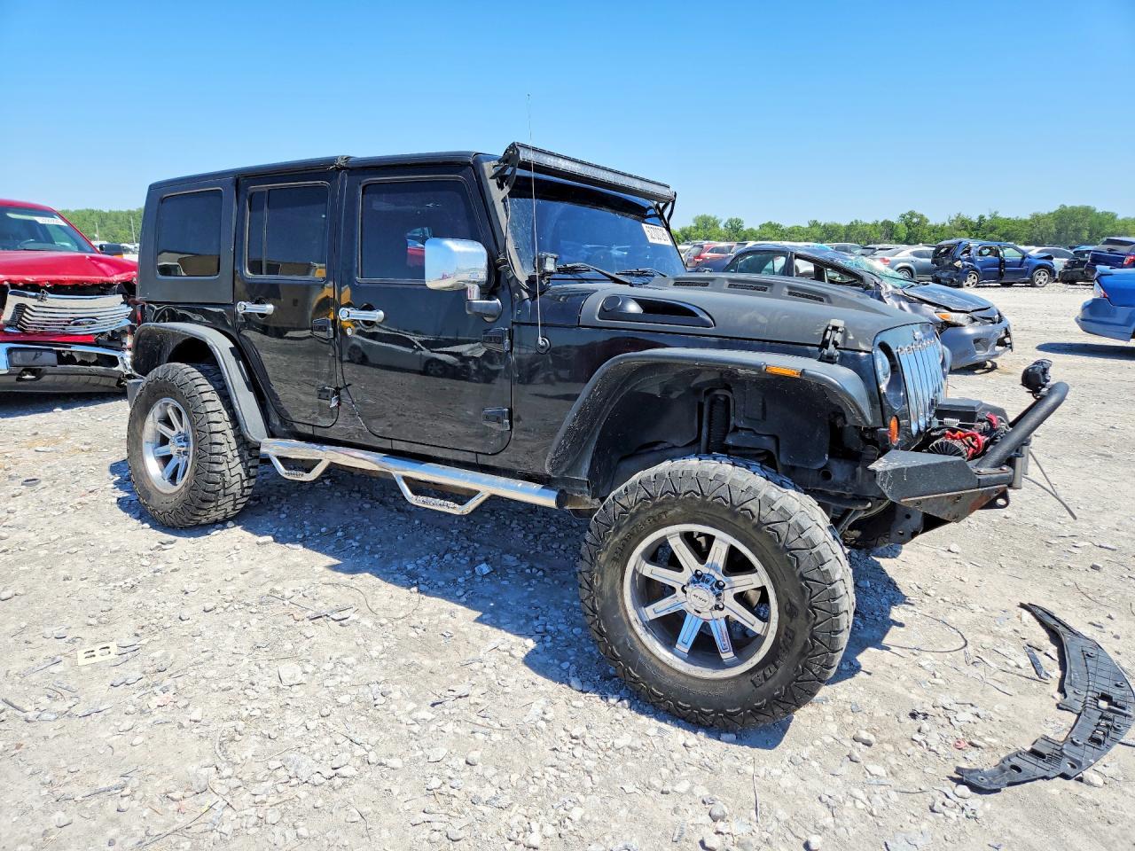 2010 Jeep Wrangler Unlimited Sport - Фото 4