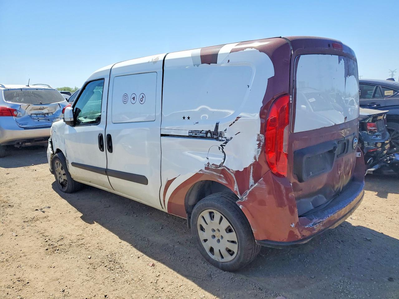 2019 Ram Promaster City Slt - Image 2