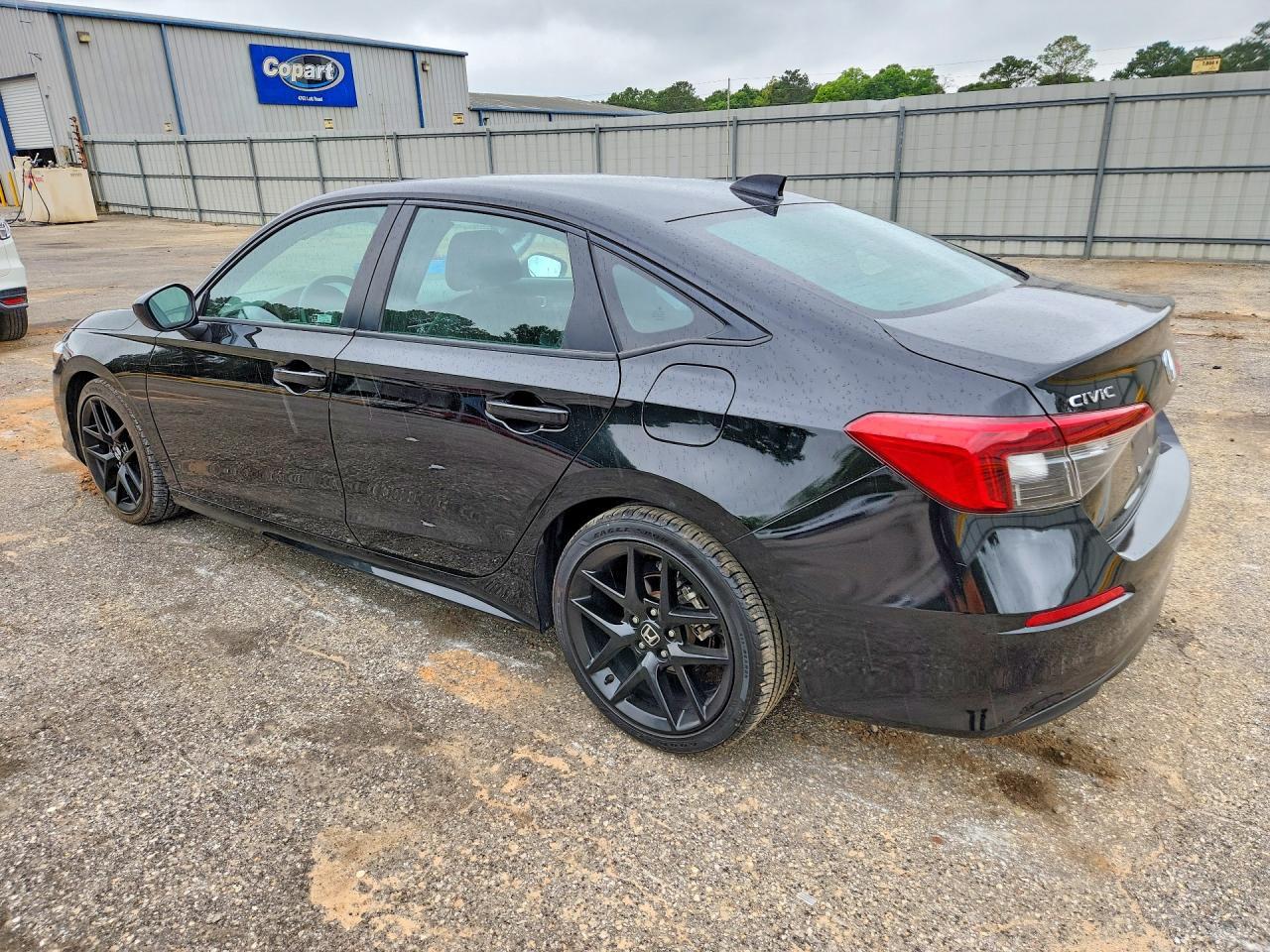 2024 Honda Civic Sport - Фото 2