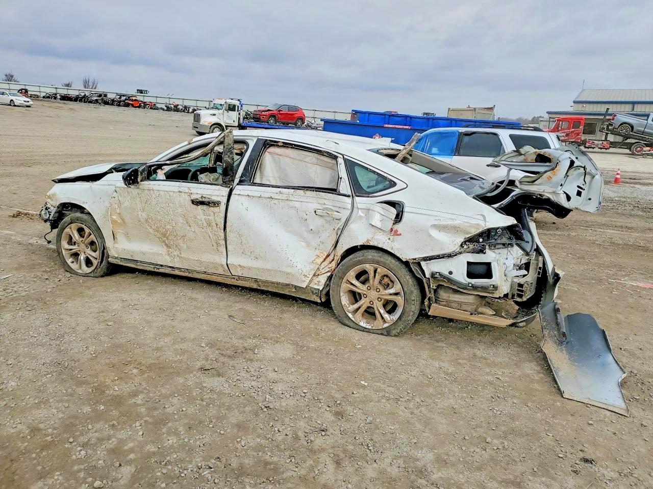 2024 Honda Accord - Фото 2