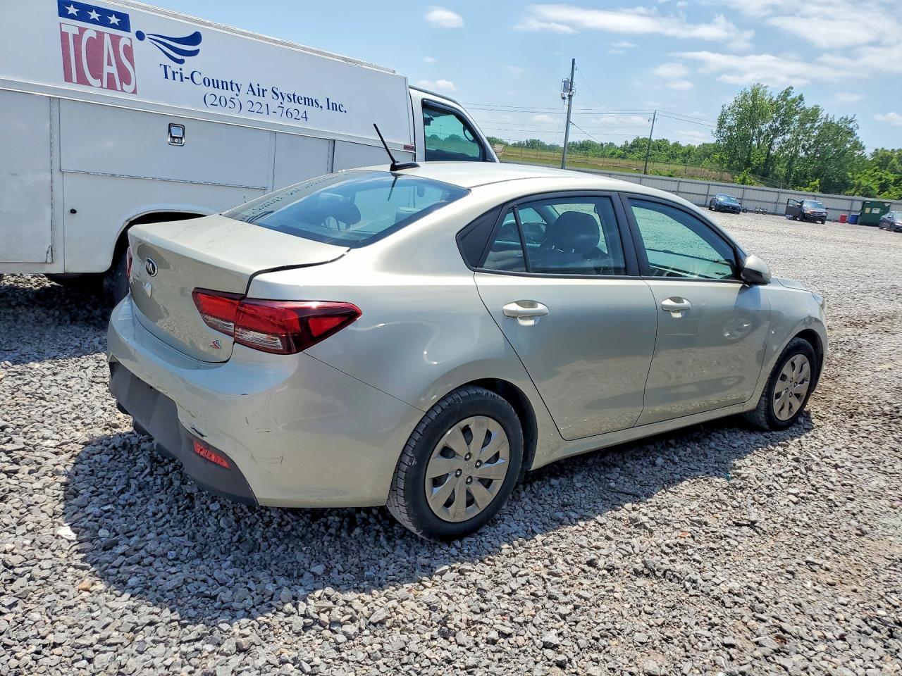 2018 Kia Rio S - Фото 3