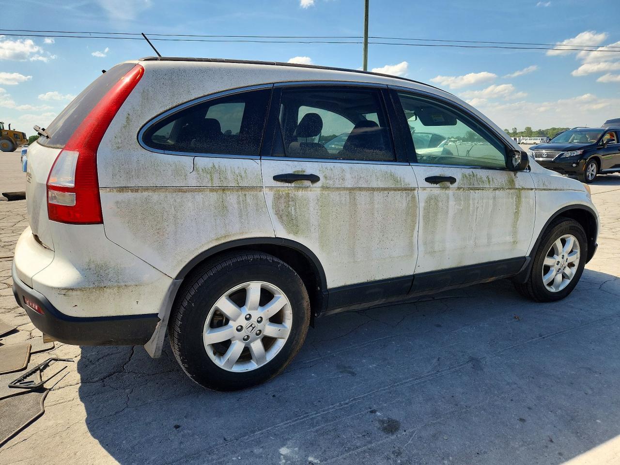 2009 Honda Cr-V Ex - Image 3