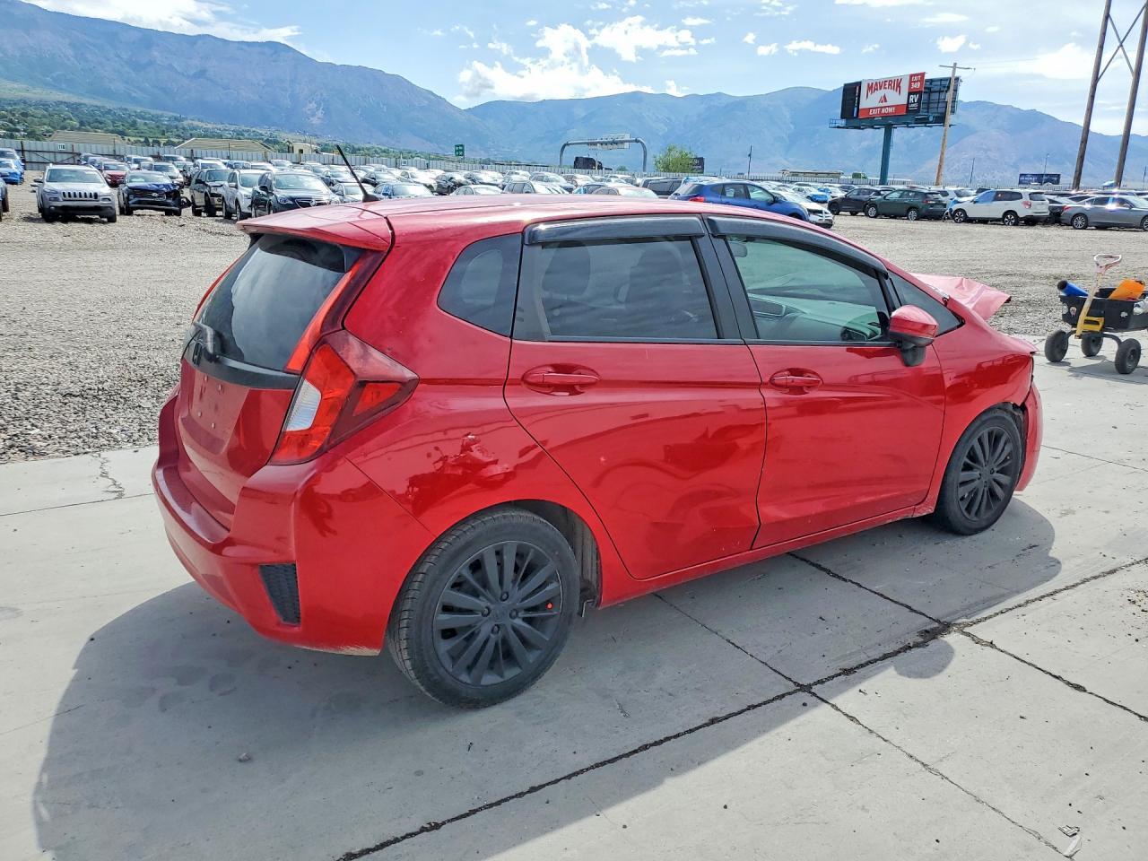 2015 Honda Fit Ex - Image 3