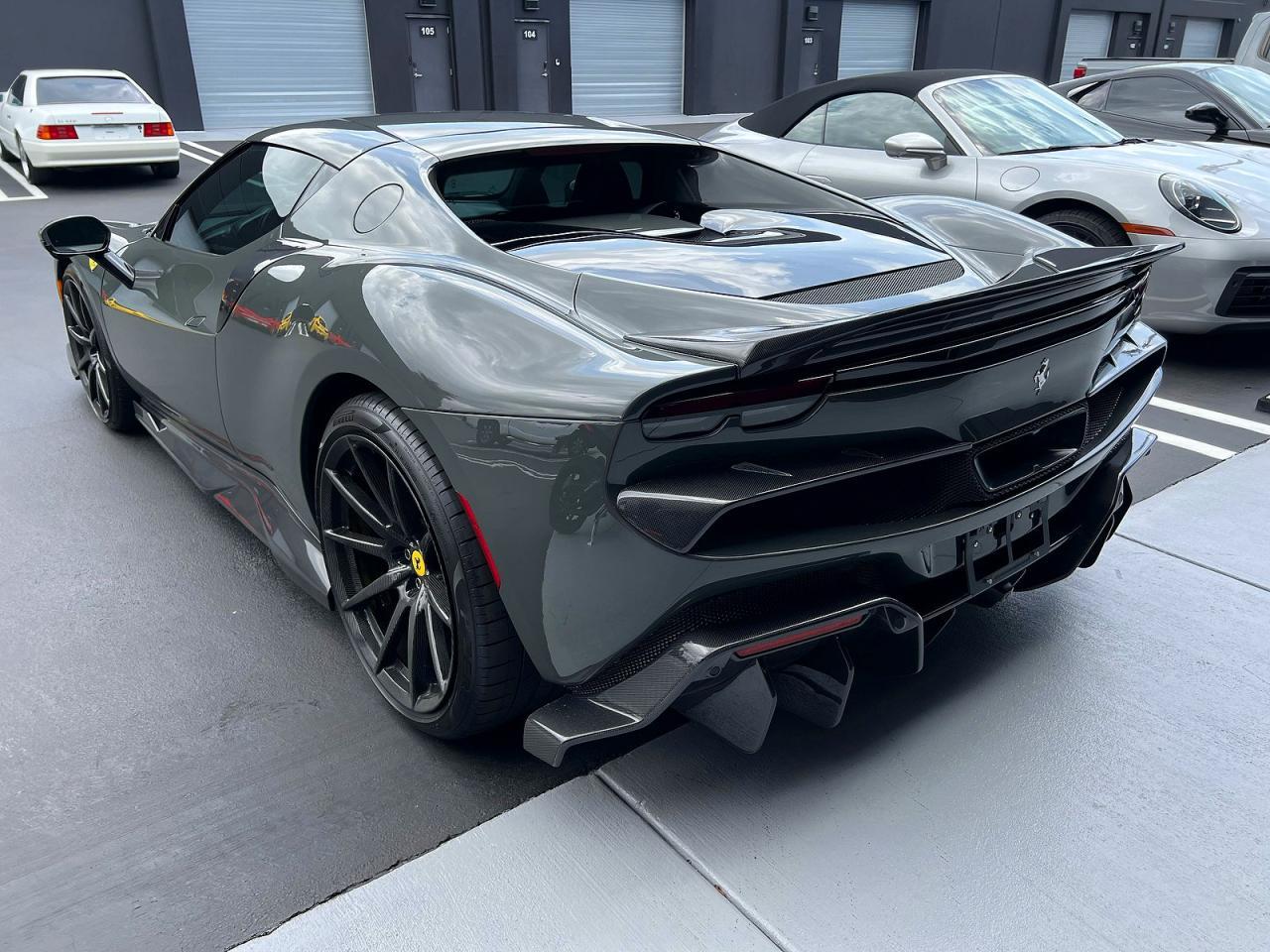 2023 Ferrari 296Gtb - Фото 3