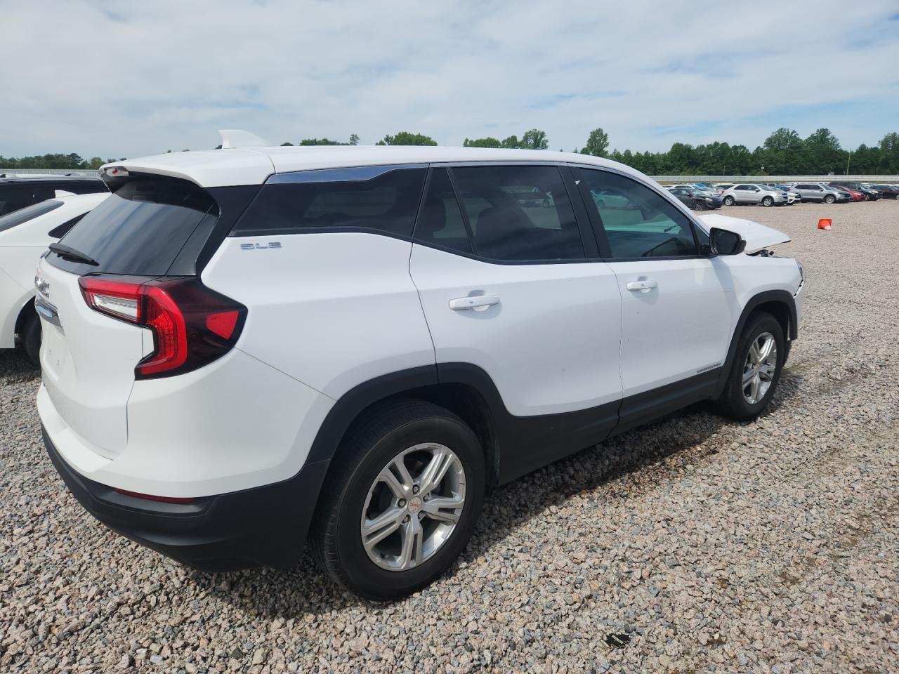 2024 GMC Terrain Sle - Фото 3