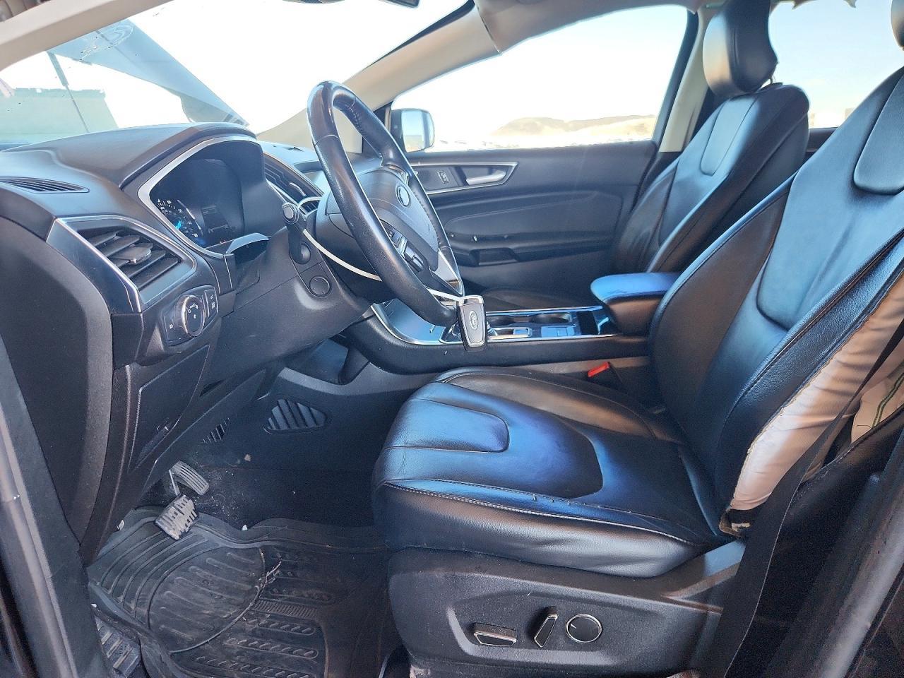 2019 Ford Edge Titanium - Фото 7