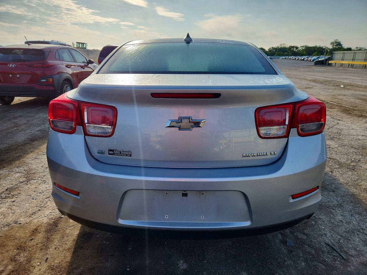 2015 Chevrolet Malibu 1Lt - Фото 6