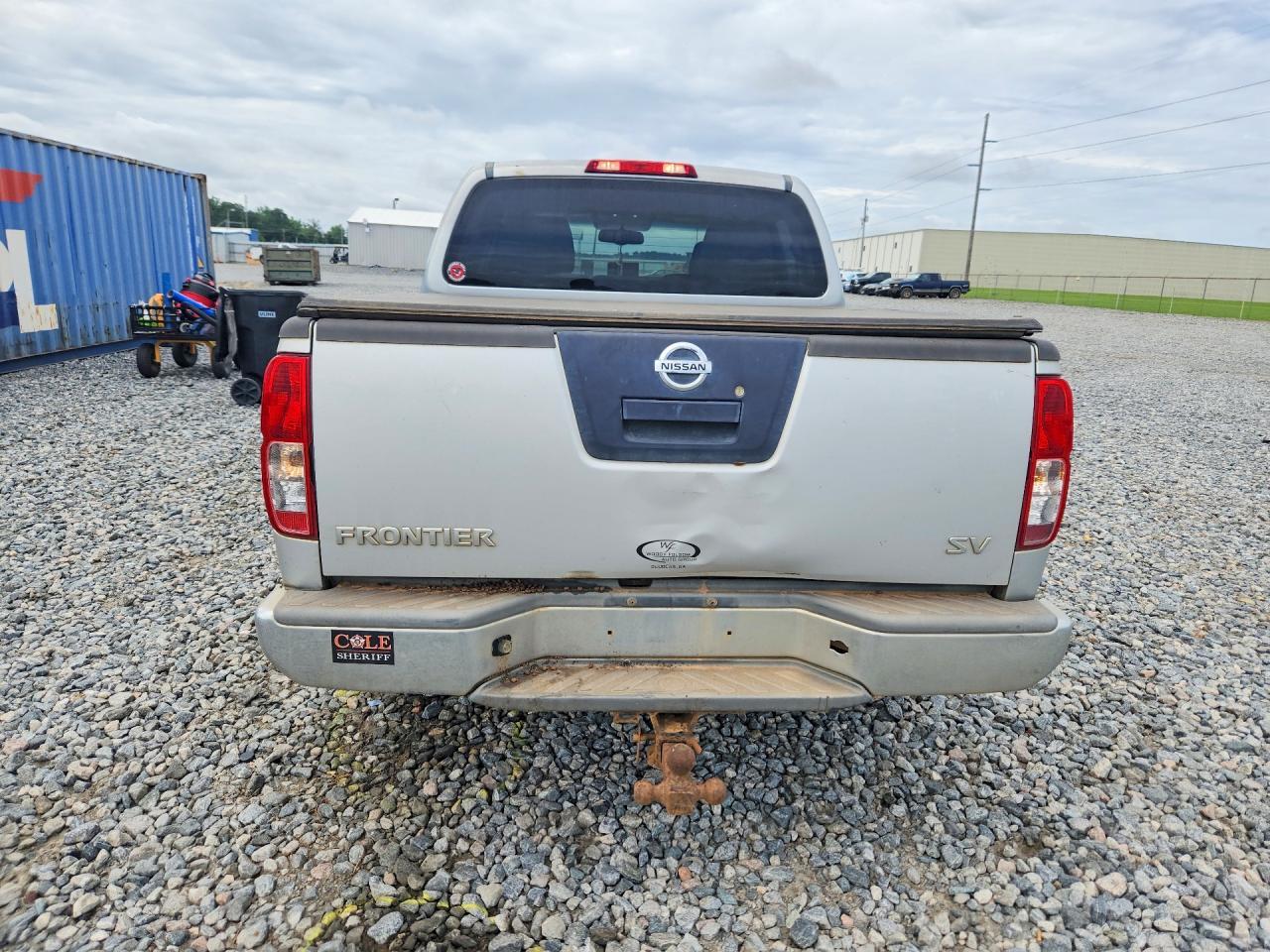 2011 Nissan Frontier S - Фото 6