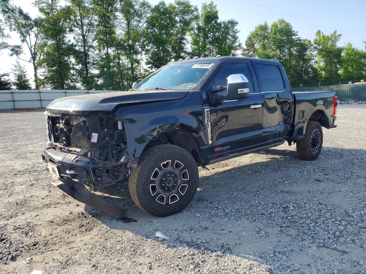 2024 Ford F250 Super Duty