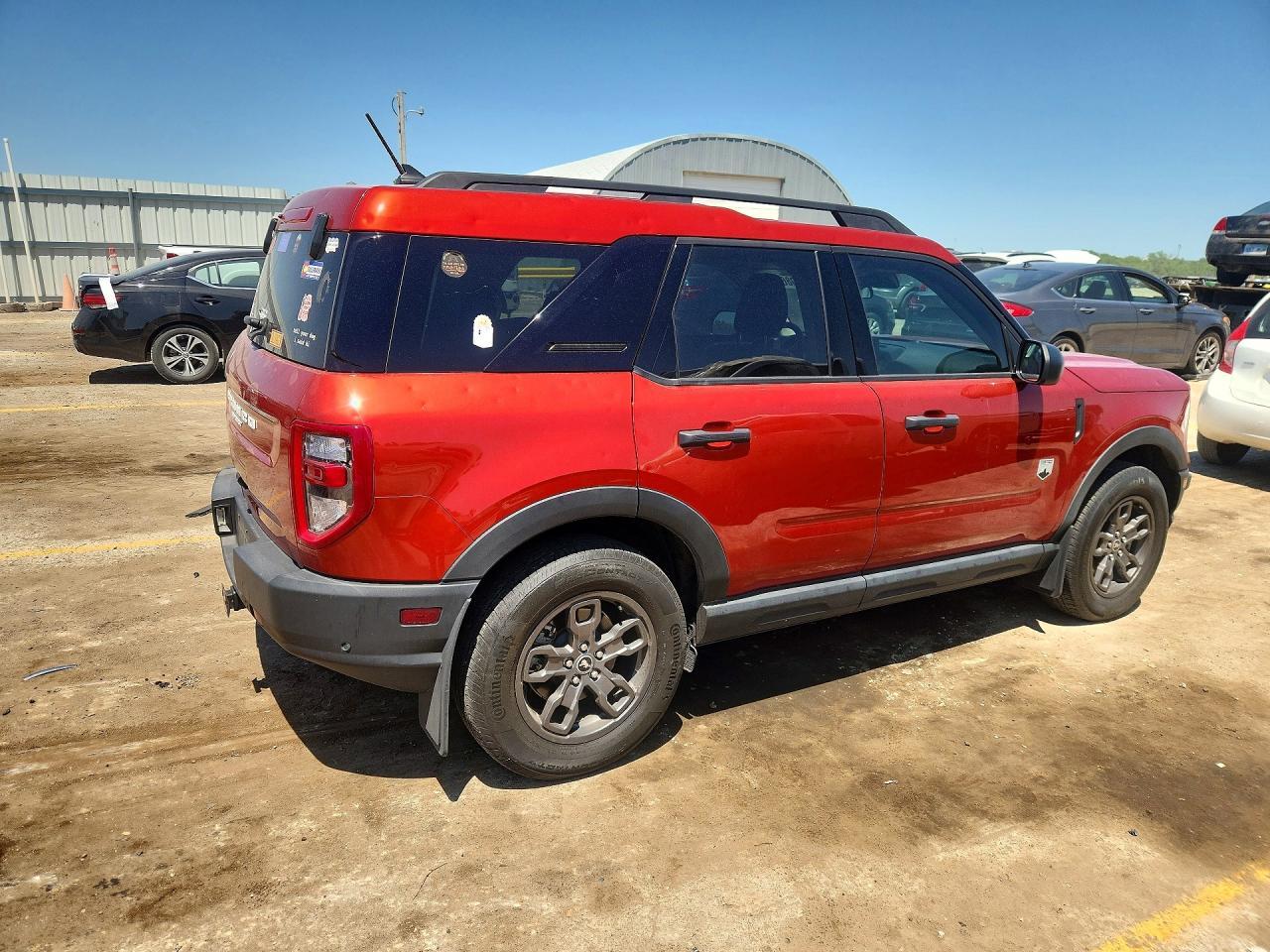 2023 Ford Bronco Sport Big Bend - Фото 3