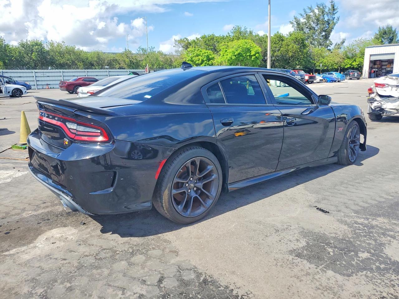 2021 Dodge Charger Scat Pack - Фото 3