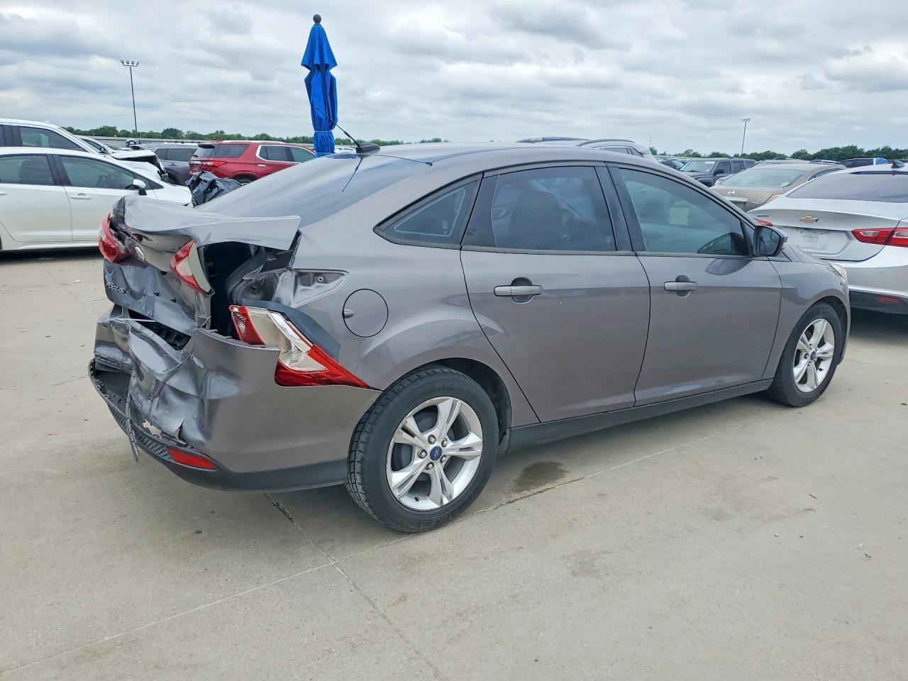 2013 Ford Focus Se - Фото 3