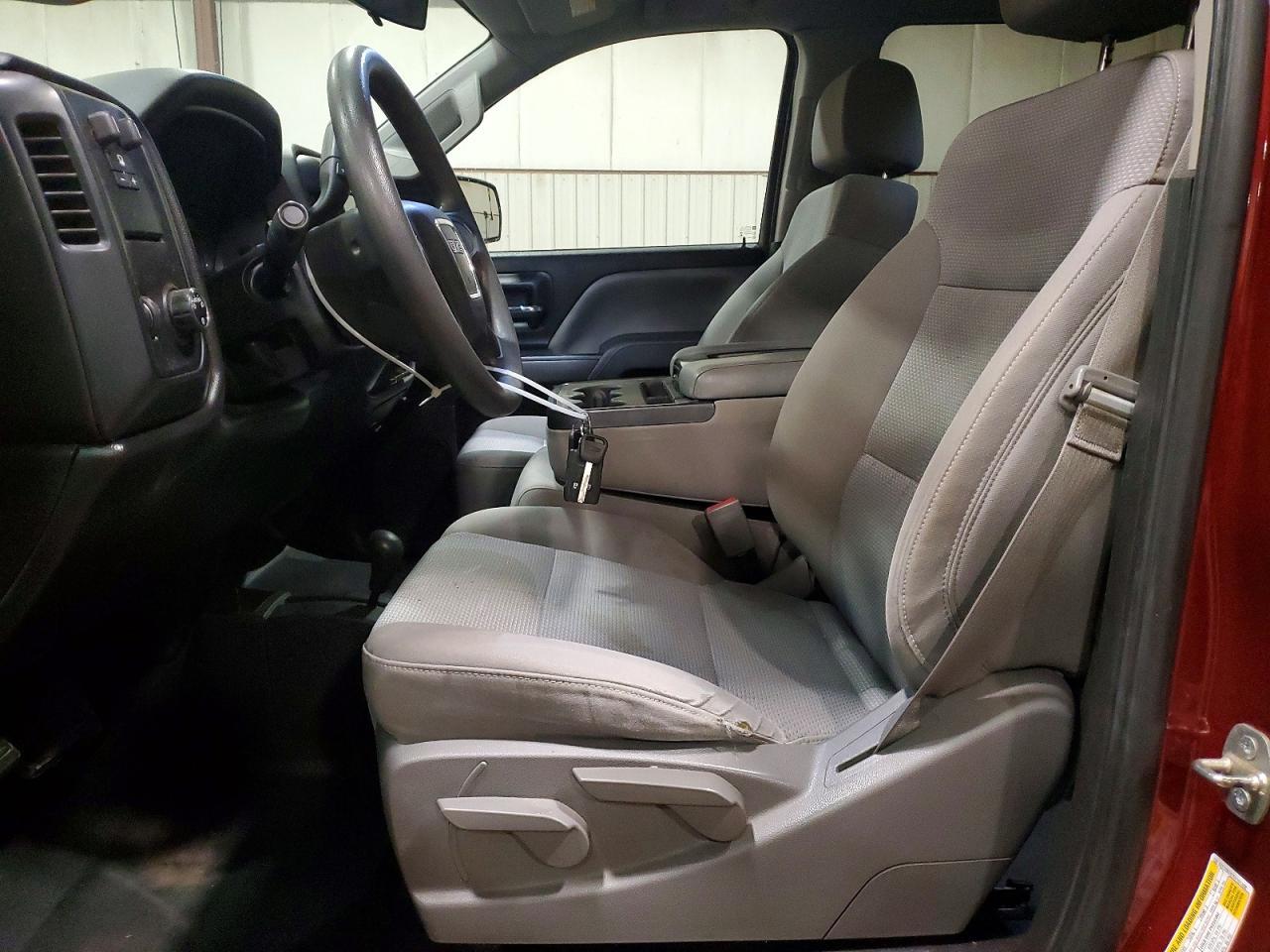 2015 GMC Sierra K2500 Heavy Duty - Фото 7
