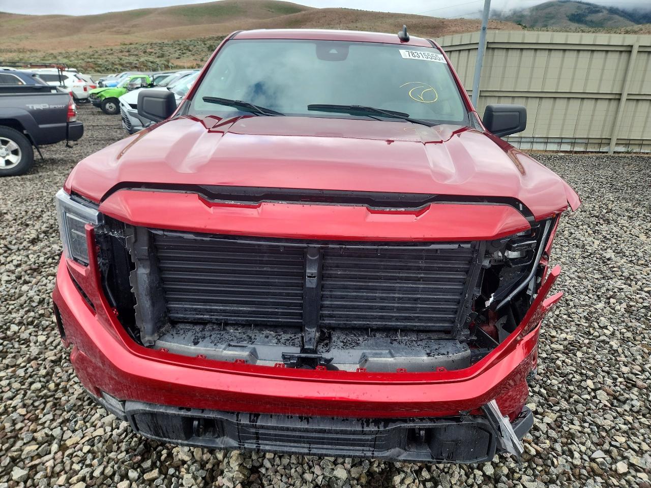 2024 GMC Sierra K1500 Elevation - Image 5