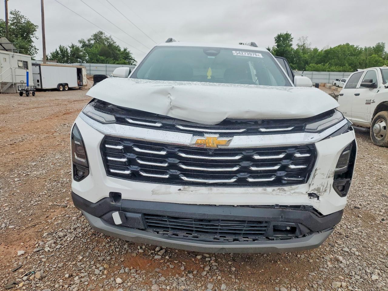 2025 Chevrolet Equinox Lt - Фото 5