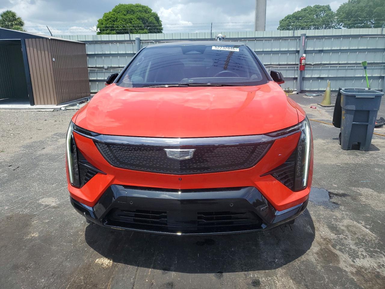 2025 Cadillac Optiq Sport - Image 5