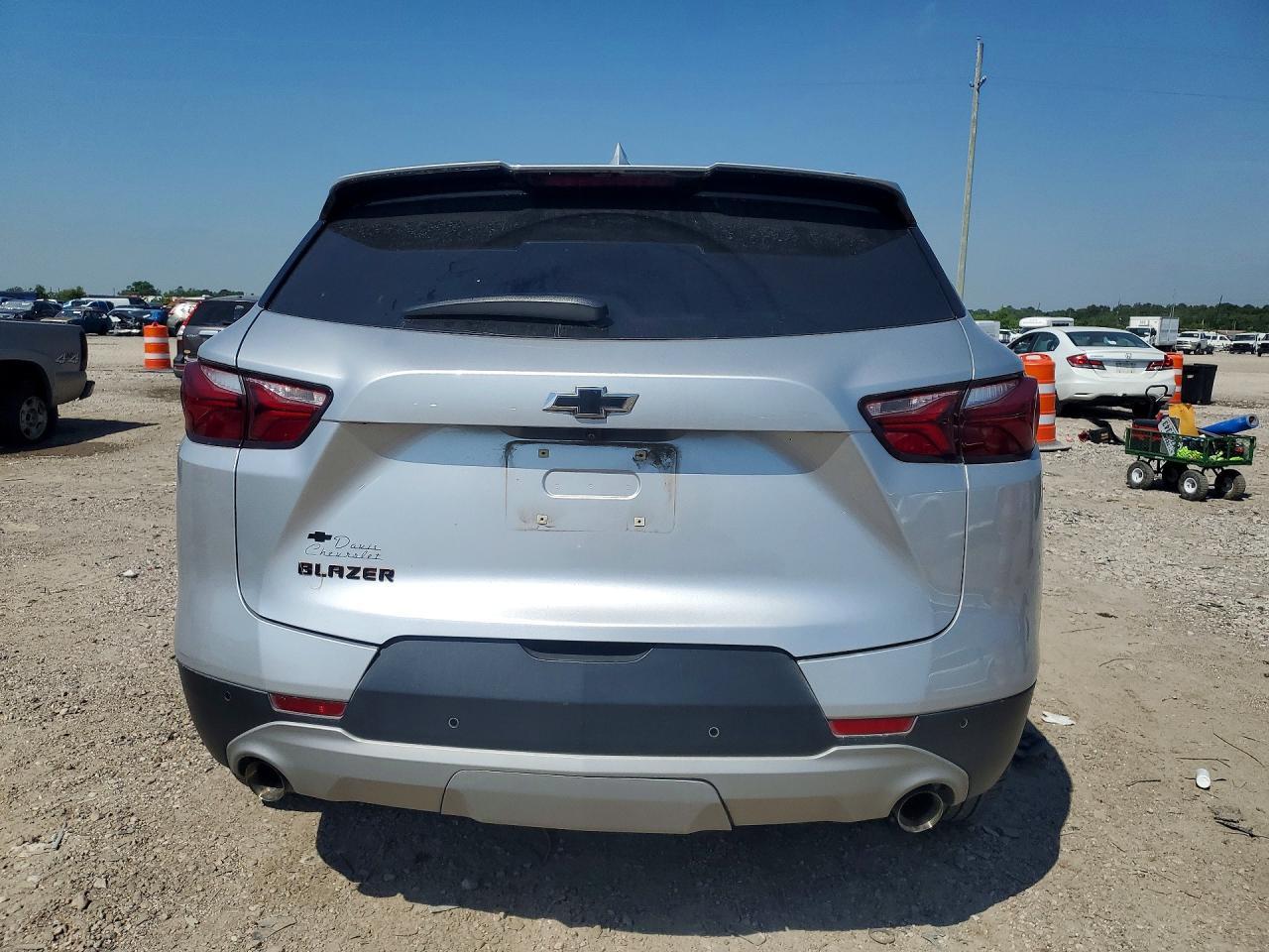 2022 Chevrolet Blazer 2Lt - Фото 6