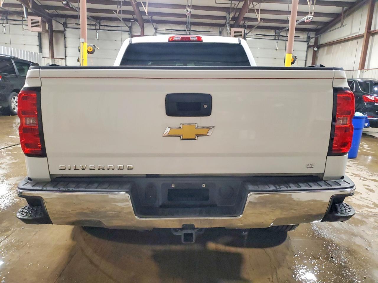2015 Chevrolet Silverado K1500 Lt - Фото 6