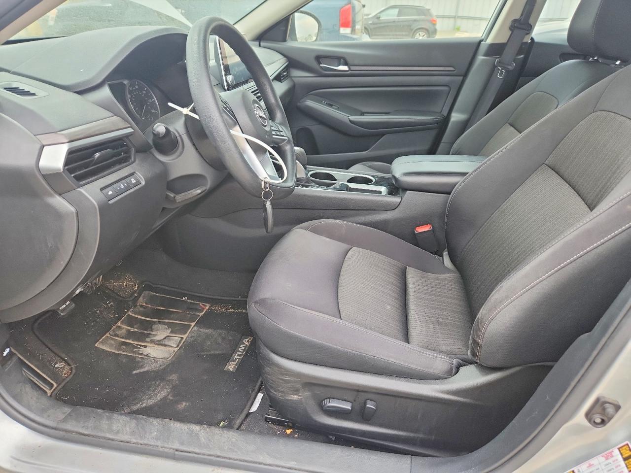 2024 Nissan Altima Sv - Фото 7
