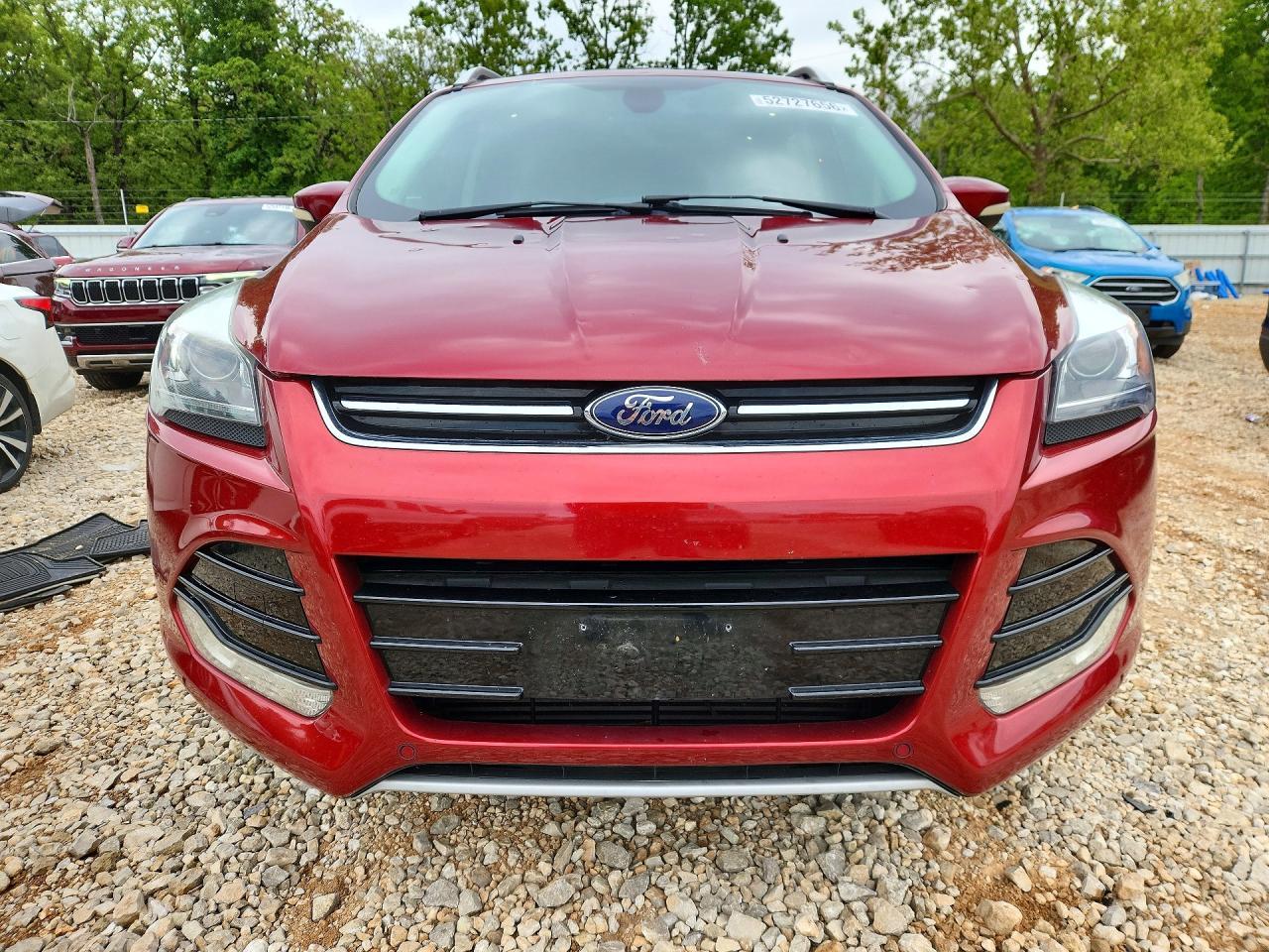 2014 Ford Escape Titanium - Фото 5