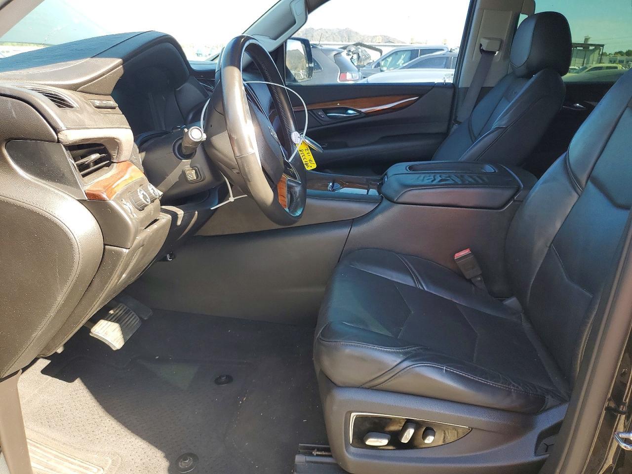2015 Cadillac Escalade Esv Premium - Фото 7