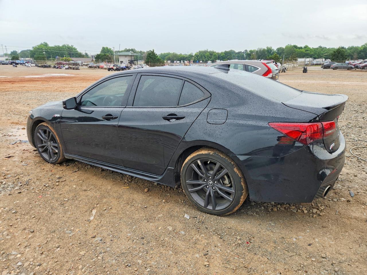 2020 Acura Tlx Technology - Image 2