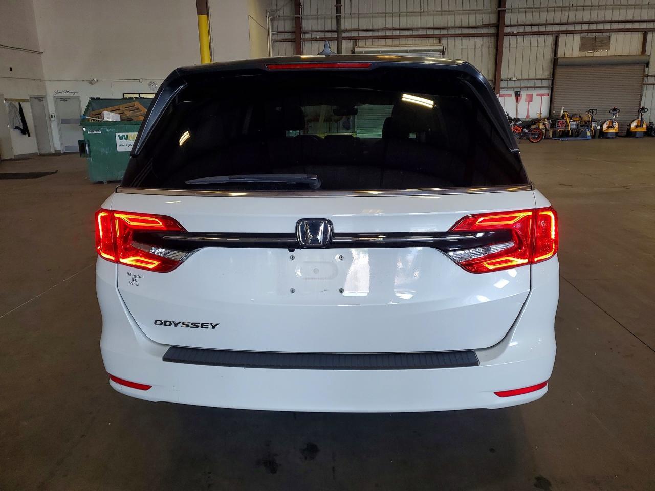 2023 Honda Odyssey Exl - Image 6