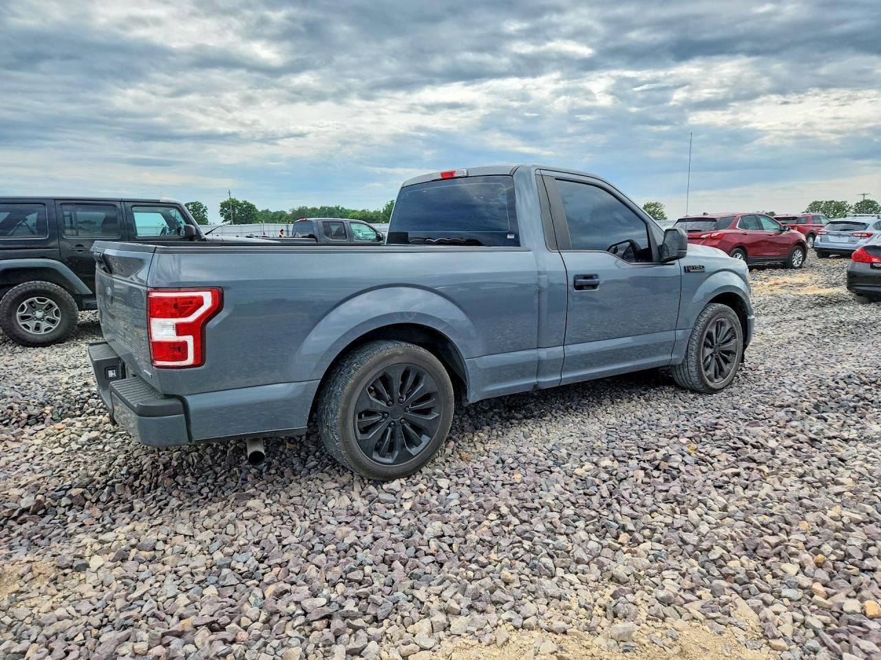 2019 Ford F150 - Image 3
