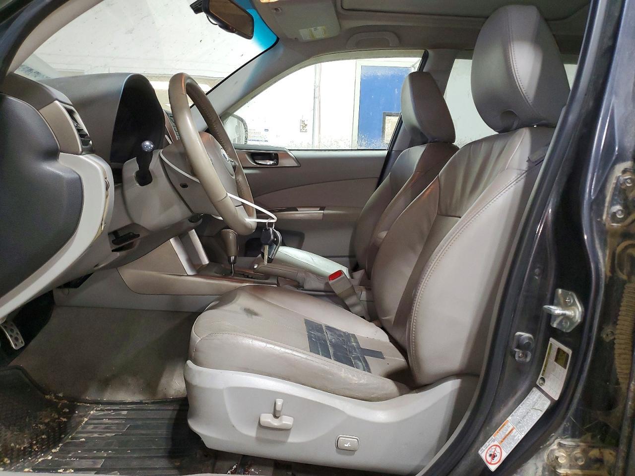 2009 Subaru Forester 2.5Xt Limited - Image 7