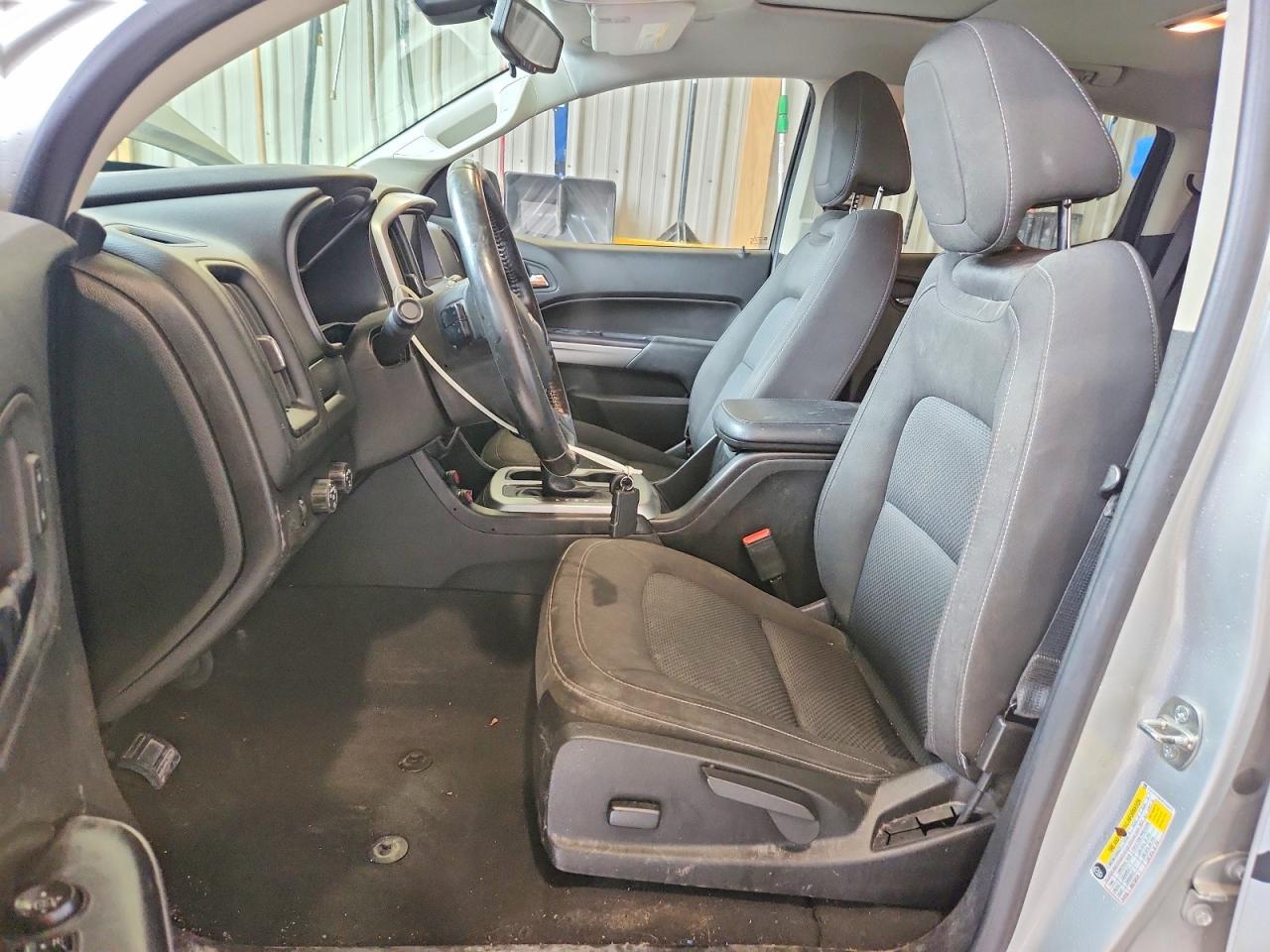 2019 Chevrolet Colorado Lt - Фото 7