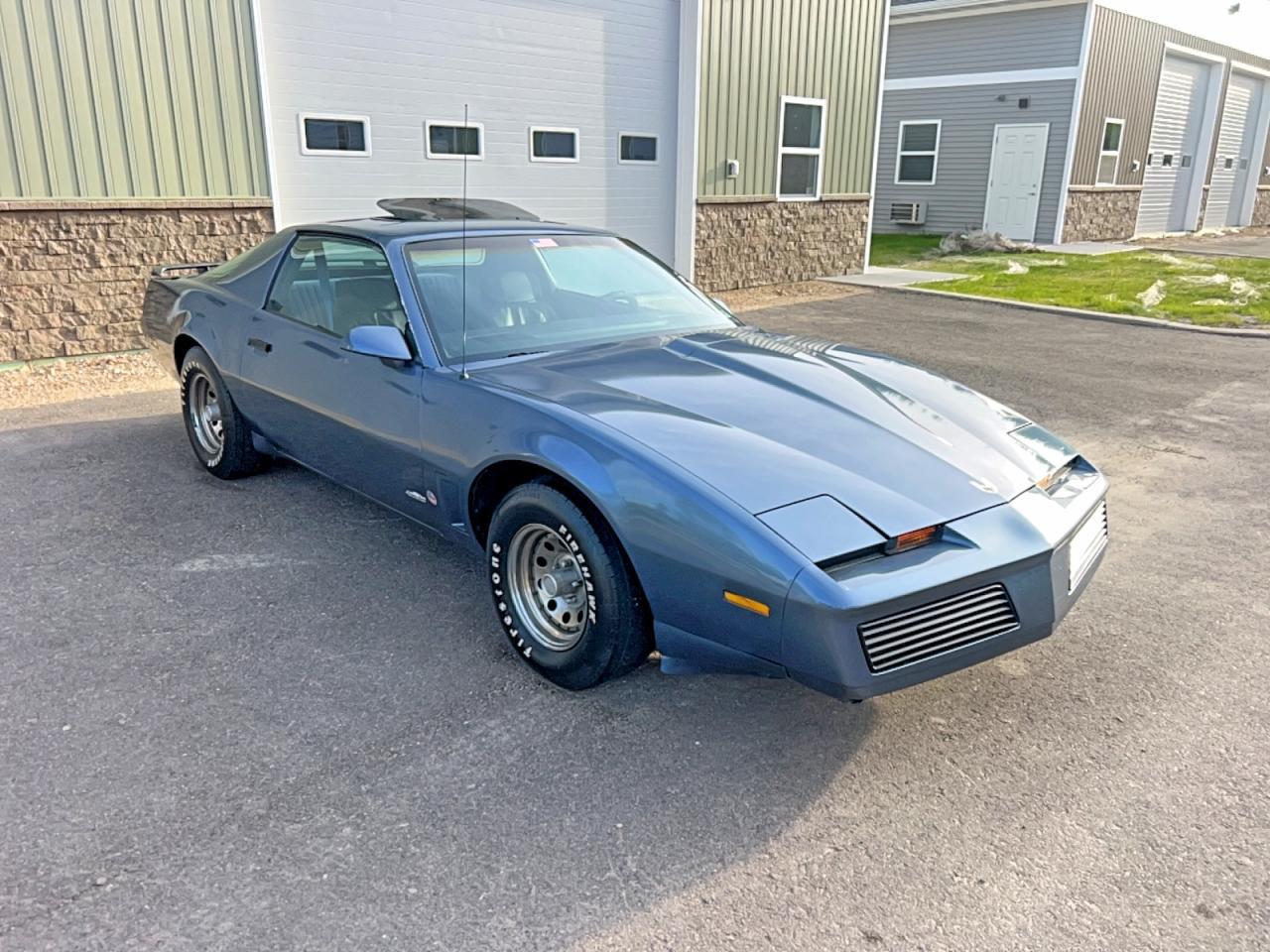 1983 Pontiac Firebird Trans Am