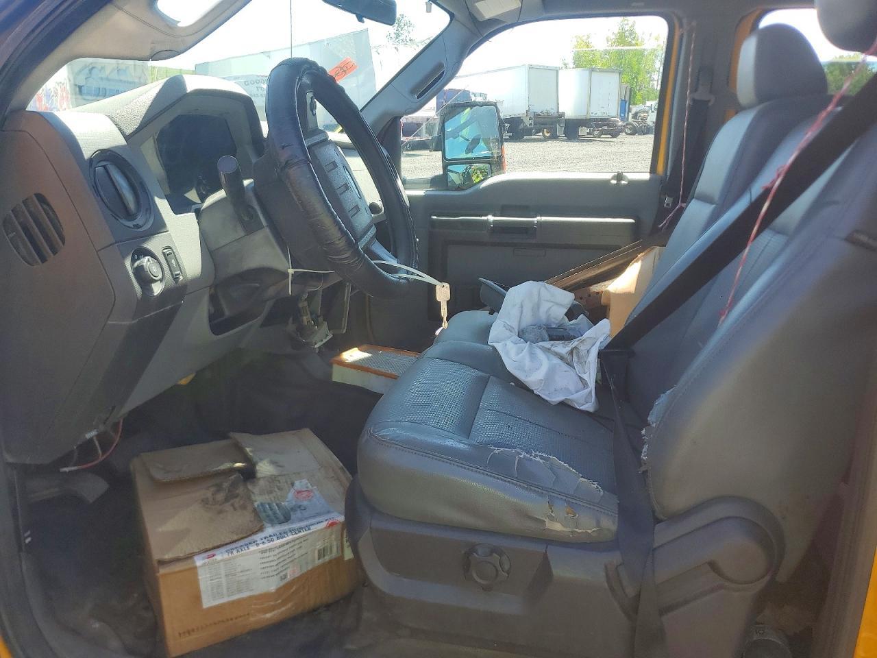 2013 Ford F350 Super Duty - Image 7