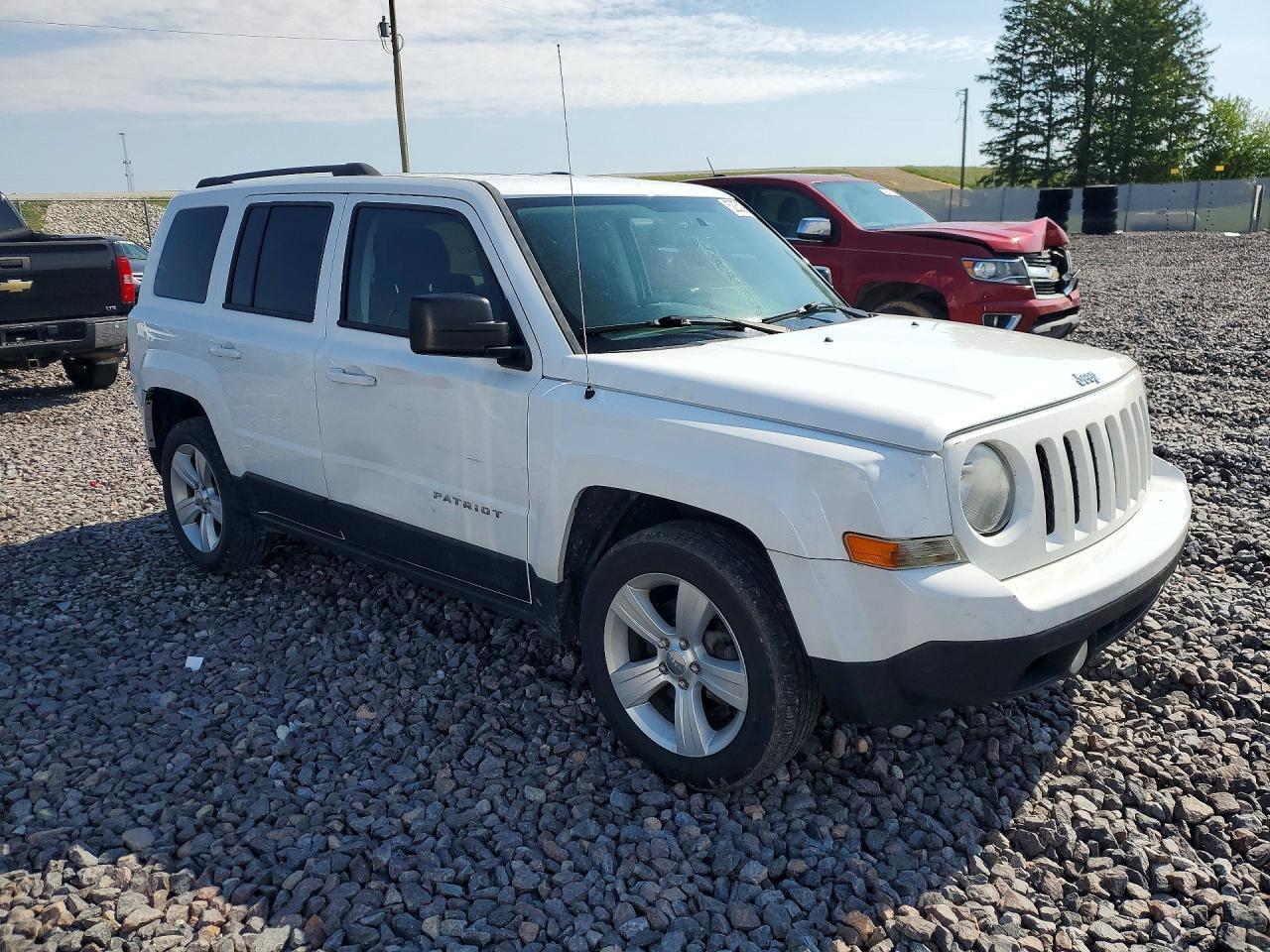 2014 Jeep Patriot Latitude - Фото 4