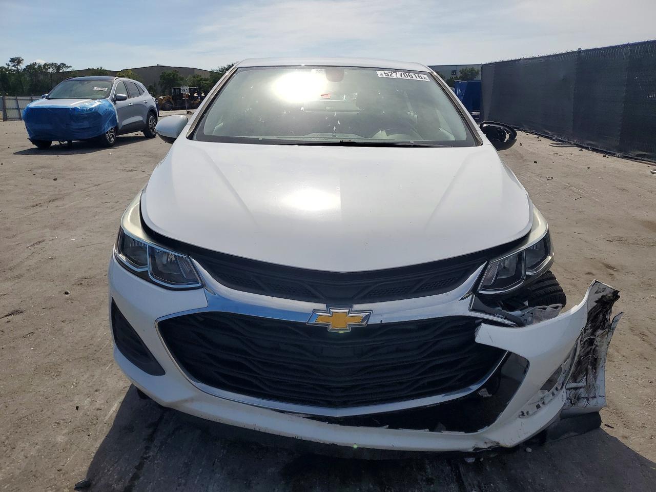 2019 Chevrolet Cruze Ls - Фото 5