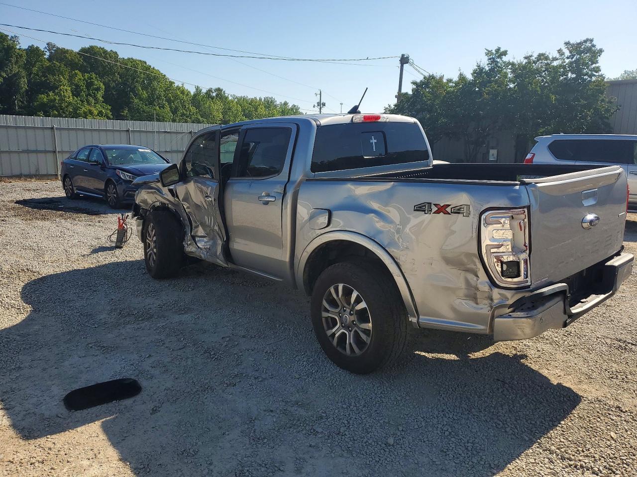 2020 Ford Ranger - Фото 2