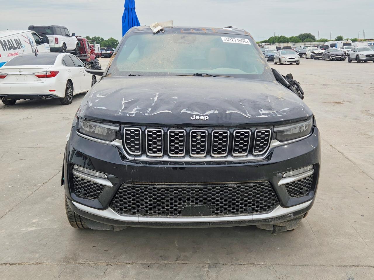 2022 Jeep Grand Cherokee Summit - Image 5